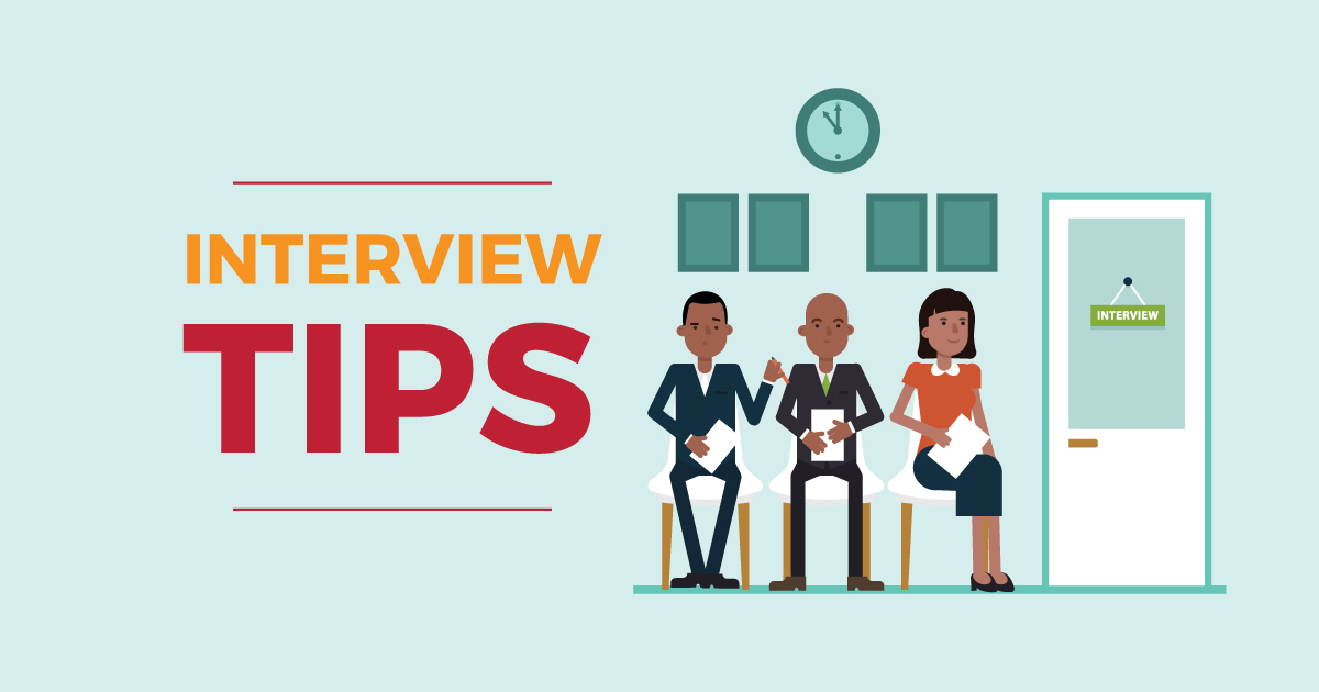 6 Tips for a Successful Interview